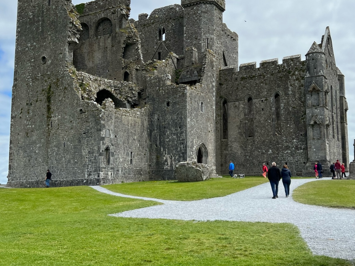Cashel…a great place for a stop